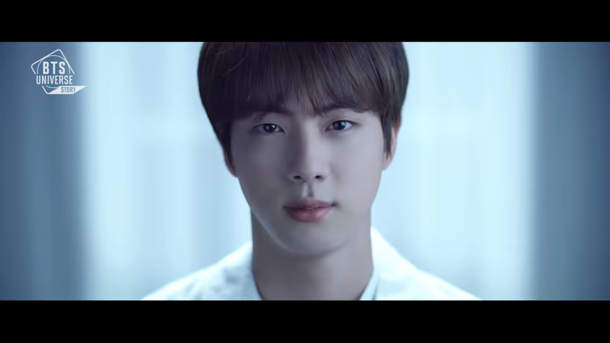 BTS Universe Story - Foto: YouTube